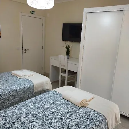 Brisa Do Mar 2 - Consolacao Pensionat