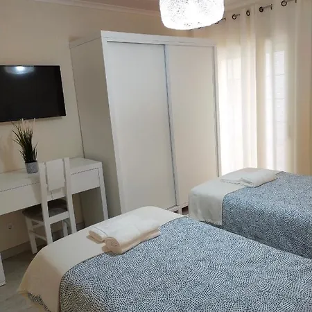 Brisa Do Mar 2 - Consolacao 3* Atouguia Da Baleia