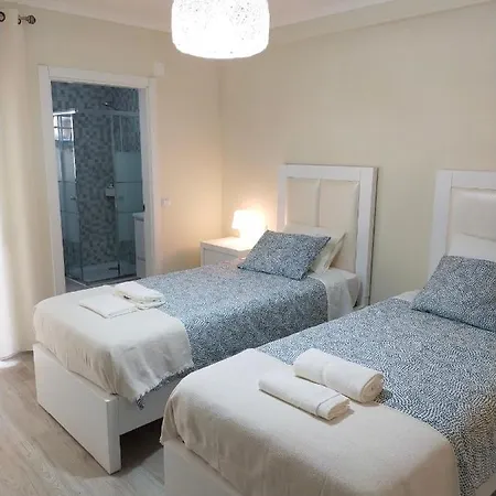 Brisa Do Mar 2 - Consolacao 3* Atouguia Da Baleia