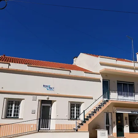 Brisa Do Mar 2 - Consolacao Πανσιόν