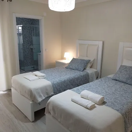 Pensionat Brisa Do Mar 2 - Consolacao Atouguia Da Baleia