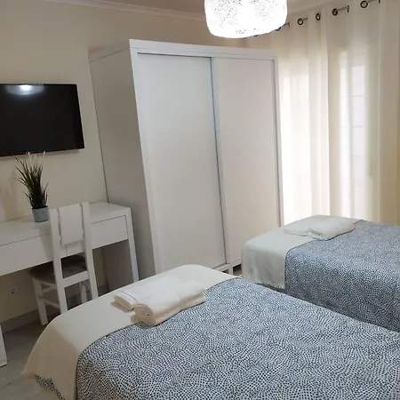 Brisa Do Mar 2 - Consolacao 3* Atouguia Da Baleia