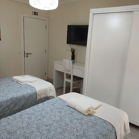 Brisa Do Mar 2 - Consolacao Atouguia Da Baleia