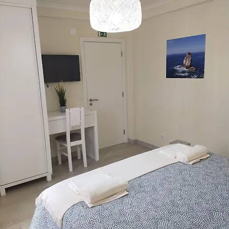 Brisa Do Mar 2 - Consolacao Πανσιόν