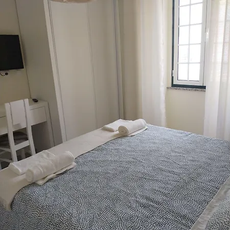 Brisa Do Mar 2 - Consolacao Πανσιόν