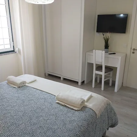 Πανσιόν Brisa Do Mar 2 - Consolacao